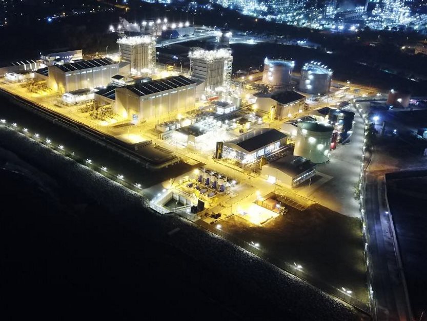 Track 4a – 1,440 MW CCPP Power Plant